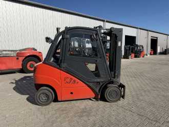 Heftruck gebruikt LINDE H25D-01 DIESEL VIERRADFRONTSTAPLER (13072986)