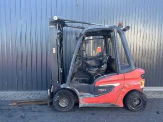 Heftruck gebruikt LINDE H25D-01 DIESEL VIERRADFRONTSTAPLER (13074889)