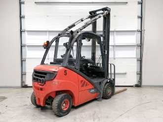 Heftruck gebruikt LINDE H25D-02 DIESEL VIERRADFRONTSTAPLER (12898059)