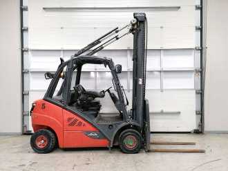 Heftruck gebruikt LINDE H25D-02 DIESEL VIERRADFRONTSTAPLER (12898059)