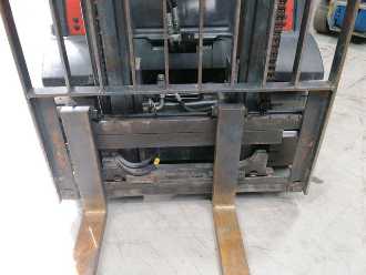 Heftruck gebruikt LINDE H25D-02 DIESEL VIERRADFRONTSTAPLER (12898059)