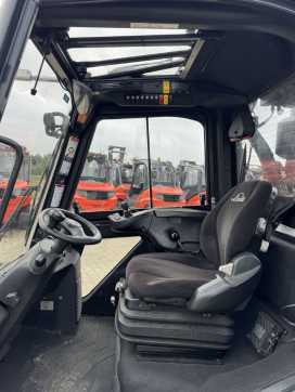 Heftruck gebruikt LINDE H25D-02 DIESEL VIERRADFRONTSTAPLER (12995719)