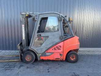Heftruck gebruikt LINDE H25D-02 DIESEL VIERRADFRONTSTAPLER (13034855)