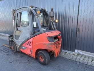 Heftruck gebruikt LINDE H25D-02 DIESEL VIERRADFRONTSTAPLER (13034855)