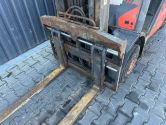 Heftruck gebruikt LINDE H25D-02 DIESEL VIERRADFRONTSTAPLER (13034855)