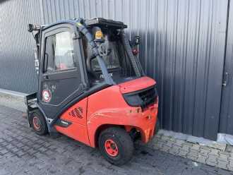 Heftruck gebruikt LINDE H25D-02 DIESEL VIERRADFRONTSTAPLER (13074231)