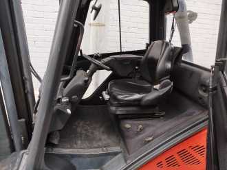 Heftruck gebruikt LINDE H25D-02 EVO DIESEL VIERRADFRONTSTAPLER (13067323)