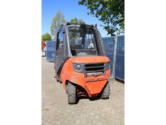 Heftruck gebruikt LINDE H25D DIESEL VIERRADFRONTSTAPLER (13041339)