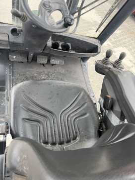 Heftruck gebruikt LINDE H25D DIESEL VIERRADFRONTSTAPLER (13067015)
