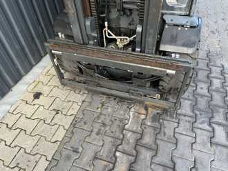 Heftruck gebruikt LINDE H25T-01/600 GAS VIERRADFRONTSTAPLER (13069212)