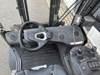 Heftruck gebruikt LINDE H25T-01 GAS VIERRADFRONTSTAPLER (13063901)