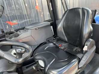Heftruck gebruikt LINDE H25T-01 GAS VIERRADFRONTSTAPLER (13065776)