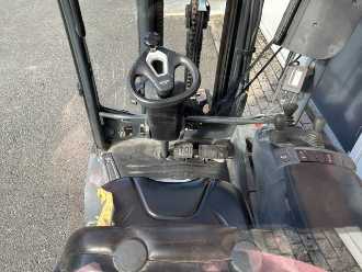 Heftruck gebruikt LINDE H25T-01 GAS VIERRADFRONTSTAPLER (13071889)