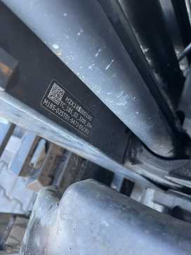 Heftruck gebruikt LINDE H25T-02 GAS VIERRADFRONTSTAPLER (13075952)