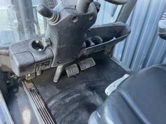 Heftruck gebruikt LINDE H25T-02 GAS VIERRADFRONTSTAPLER (13075952)