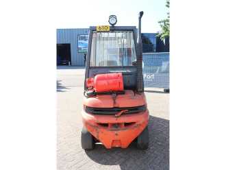 Heftruck gebruikt LINDE H25T-03 GAS VIERRADFRONTSTAPLER (13062939)