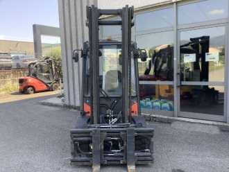Heftruck gebruikt LINDE H30D-02 DIESEL VIERRADFRONTSTAPLER (13048142)