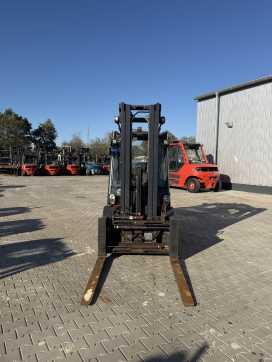 Heftruck gebruikt LINDE H30D-02 DIESEL VIERRADFRONTSTAPLER (13074417)