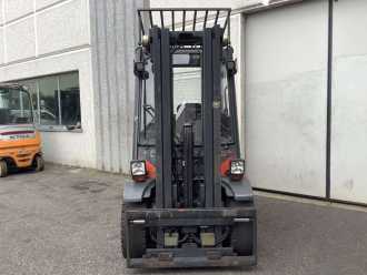 Heftruck gebruikt LINDE H30D-02 DIESEL VIERRADFRONTSTAPLER (13074617)
