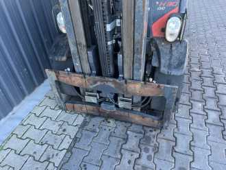 Heftruck gebruikt LINDE H30D-02 DIESEL VIERRADFRONTSTAPLER (13075954)