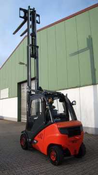 Heftruck gebruikt LINDE H30D-02EVO DIESEL VIERRADFRONTSTAPLER (13004906)