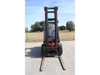 Heftruck gebruikt LINDE H30D-03 DIESEL VIERRADFRONTSTAPLER (13062931)