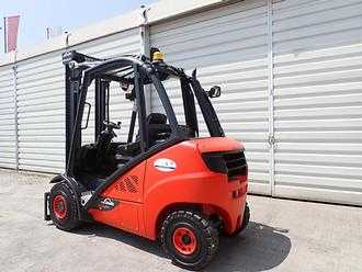 Heftruck gebruikt LINDE H30D DIESEL VIERRADFRONTSTAPLER (12965187)