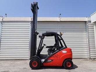 Heftruck gebruikt LINDE H30D DIESEL VIERRADFRONTSTAPLER (12965187)
