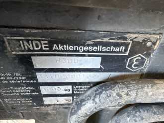 Heftruck gebruikt LINDE H30D DIESEL VIERRADFRONTSTAPLER (13035141)