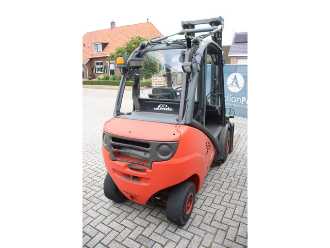 Heftruck gebruikt LINDE H30D DIESEL VIERRADFRONTSTAPLER (13064283)