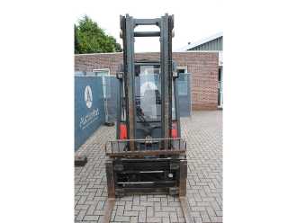 Heftruck gebruikt LINDE H30D DIESEL VIERRADFRONTSTAPLER (13064283)