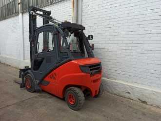 Heftruck gebruikt LINDE H30D DIESEL VIERRADFRONTSTAPLER (13067390)