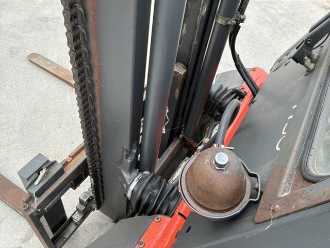 Heftruck gebruikt LINDE H30D DIESEL VIERRADFRONTSTAPLER (13071675)