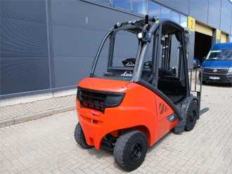 Heftruck gebruikt LINDE H30D WEITERE WEITERE (13074517)
