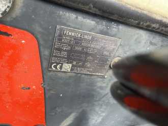 Heftruck gebruikt LINDE H30T-01 GAS VIERRADFRONTSTAPLER (13049688)