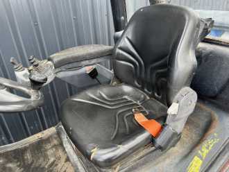 Heftruck gebruikt LINDE H30T-01 GAS VIERRADFRONTSTAPLER (13049688)