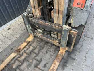 Heftruck gebruikt LINDE H30T-01 GAS VIERRADFRONTSTAPLER (13049688)