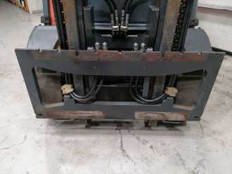 Heftruck gebruikt LINDE H30T-02 GAS VIERRADFRONTSTAPLER (12875753)