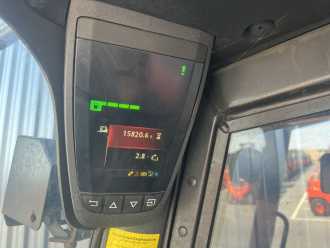 Heftruck gebruikt LINDE H30T-02 GAS VIERRADFRONTSTAPLER (13038462)