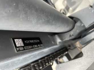 Heftruck gebruikt LINDE H30T-02 GAS VIERRADFRONTSTAPLER (13040930)