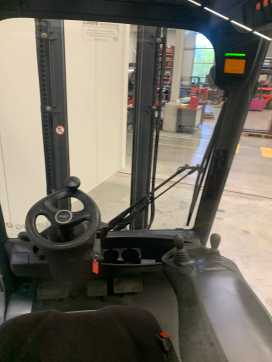 Heftruck gebruikt LINDE H30T GAS VIERRADFRONTSTAPLER (13039611)
