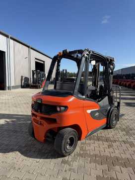 Heftruck gebruikt LINDE H35D-01/1202 DIESEL VIERRADFRONTSTAPLER (13072985)