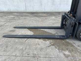 Heftruck gebruikt LINDE H35D-01 DIESEL VIERRADFRONTSTAPLER (13038379)