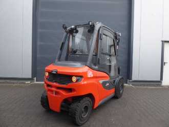 Heftruck gebruikt LINDE H35D-01 DIESEL VIERRADFRONTSTAPLER (13056847)