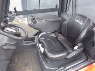 Heftruck gebruikt LINDE H35D-01 DIESEL VIERRADFRONTSTAPLER (13056847)