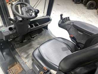 Heftruck gebruikt LINDE H35D-02 DIESEL VIERRADFRONTSTAPLER (12996123)