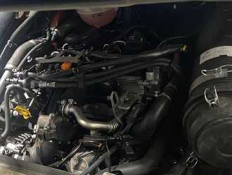 Heftruck gebruikt LINDE H35D-02 DIESEL VIERRADFRONTSTAPLER (12996123)