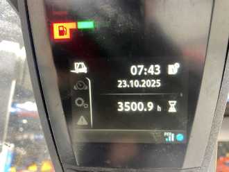 Heftruck gebruikt LINDE H35D-02 DIESEL VIERRADFRONTSTAPLER (12996123)