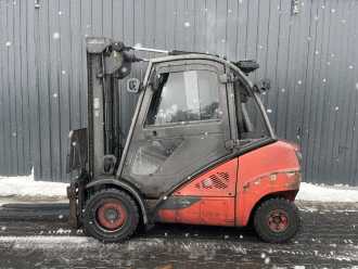 Heftruck gebruikt LINDE H35D-02 DIESEL VIERRADFRONTSTAPLER (13004916)