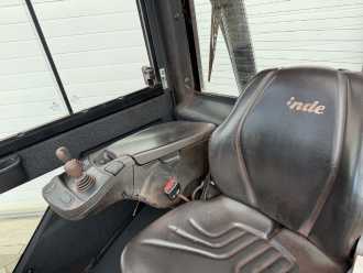 Heftruck gebruikt LINDE H35D-02 DIESEL VIERRADFRONTSTAPLER (13032557)